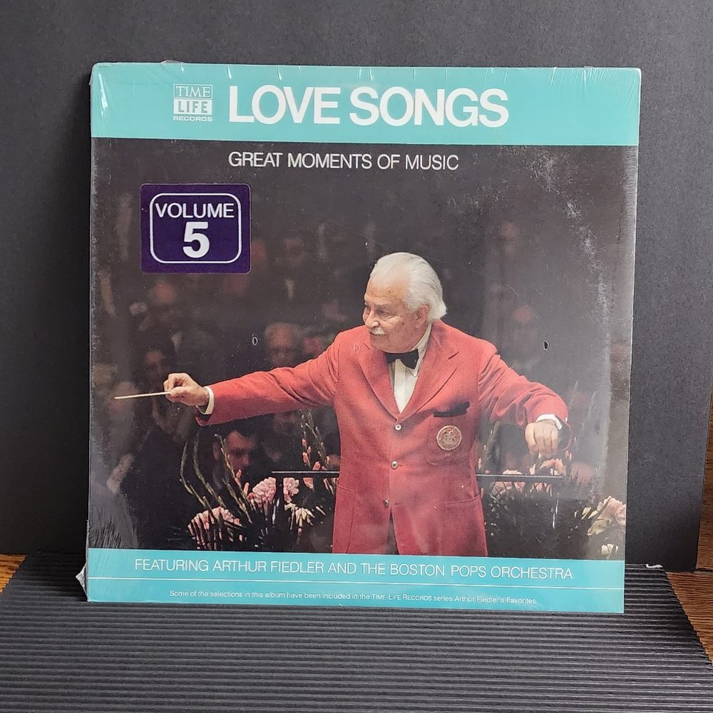 "Love Songs" Vinyl Record